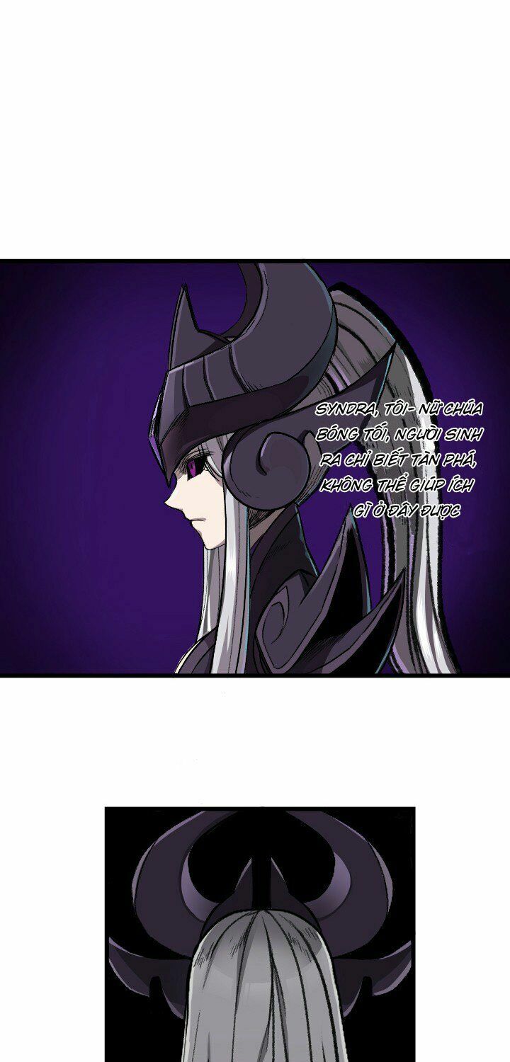 chuyện tình zed x syndra phần 4 chapter 15 38