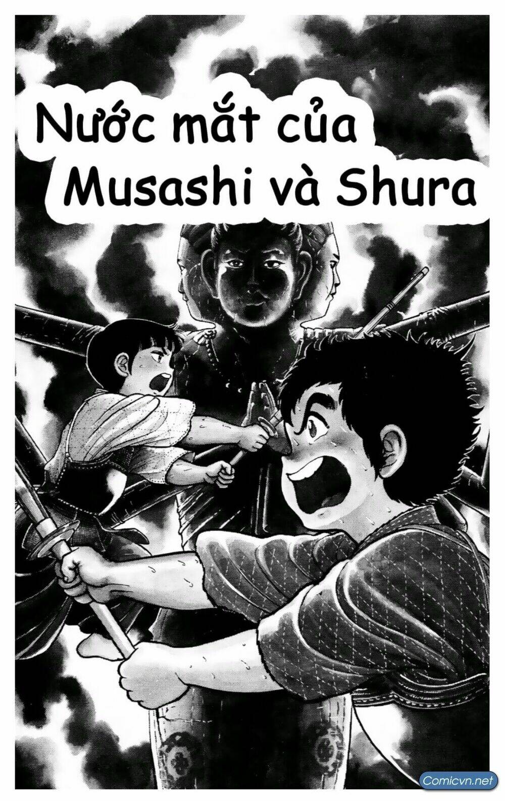 kiếm sĩ musashi chapter 26 3