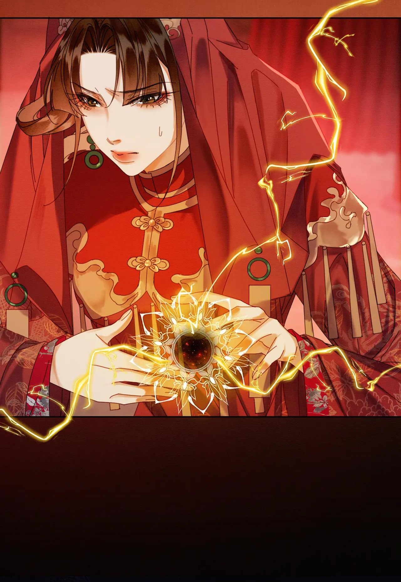 ai đã dạy hư đồ đệ phản diện của ta? chapter 37 30