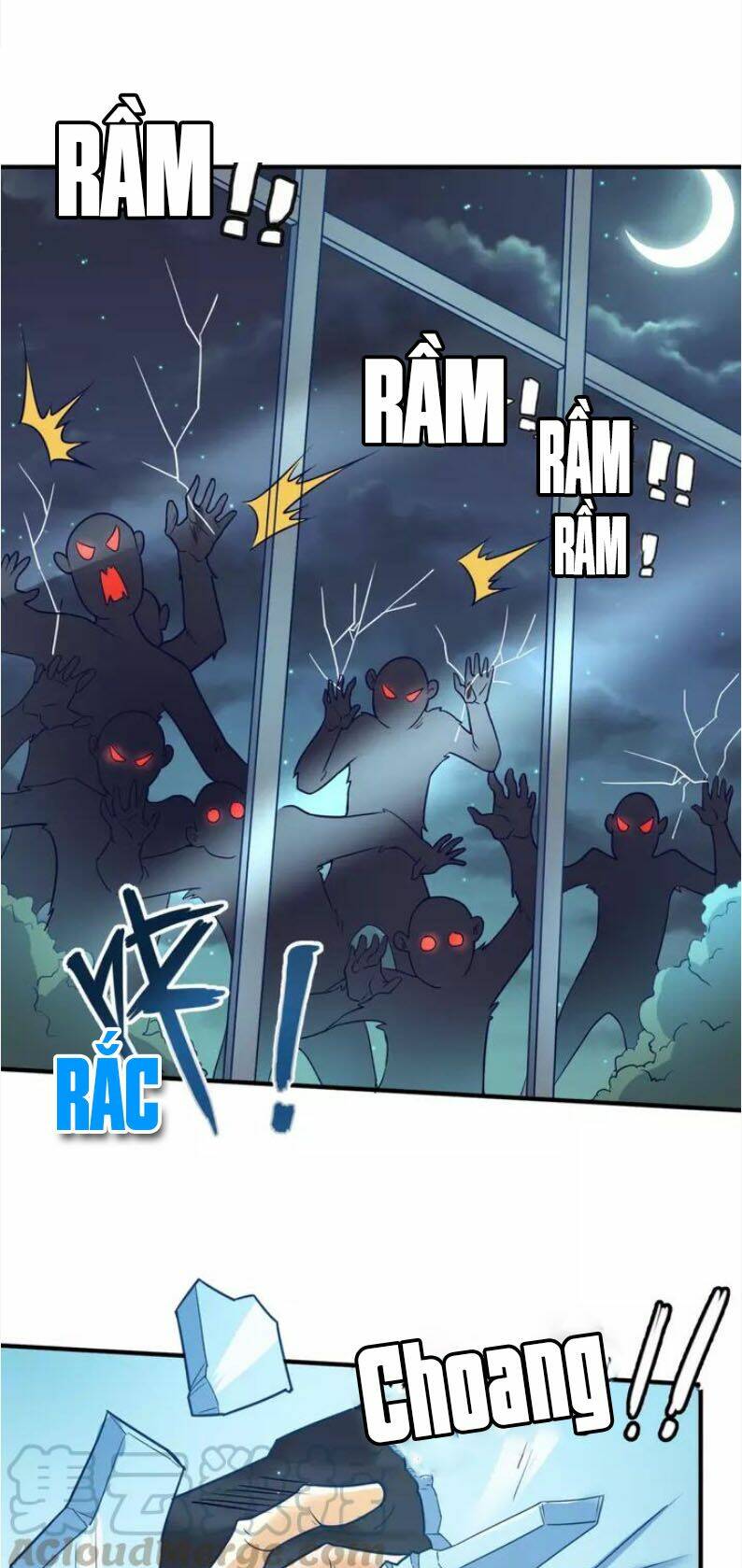 người chặn xuyên không chapter 88 35