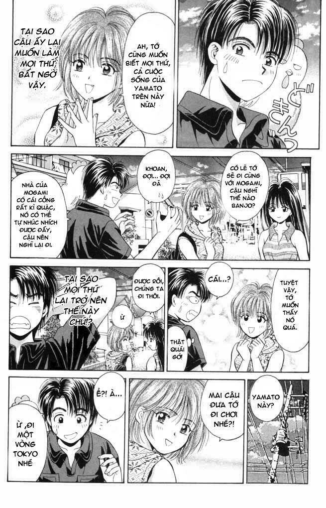 open sesame chapter 6 8