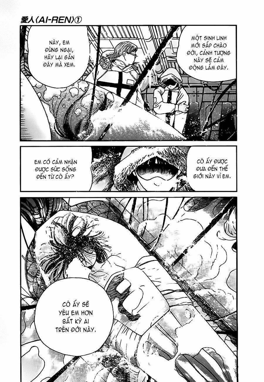 người tình chapter 1 8