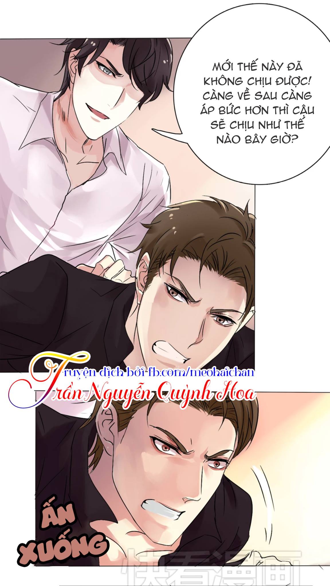 Lấy Sắc Tấn Công Sắc chapter 2 - Trang 26