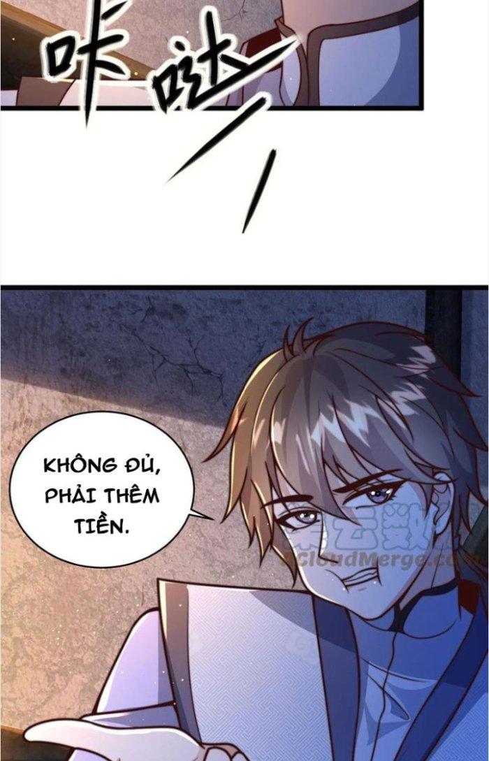 ta nuôi ma quỷ ở trấn ma ti chapter 17 18