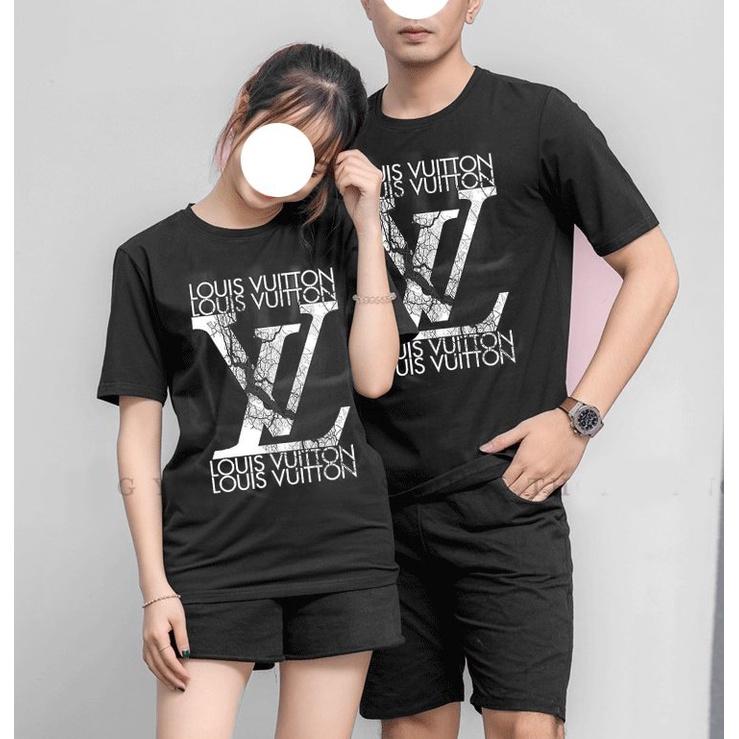 Áo thun cặp đôi Couple, có BigSize từ S đến 8XL, form slimfit, cotton thoáng mát, ATTY09- Thời Trang Waoo