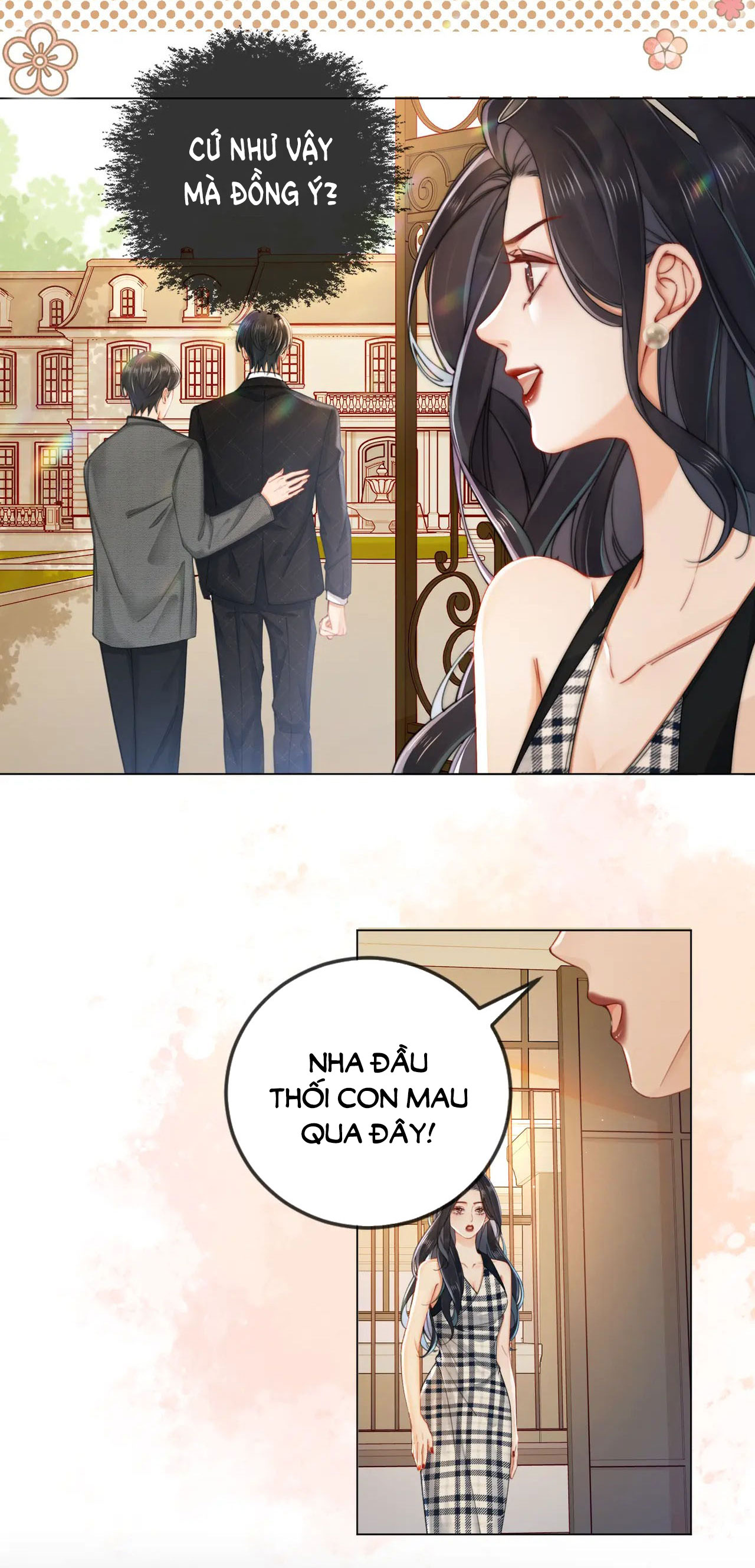 hôn nhân ngọt ngào đến tận xương chapter 3.2 6