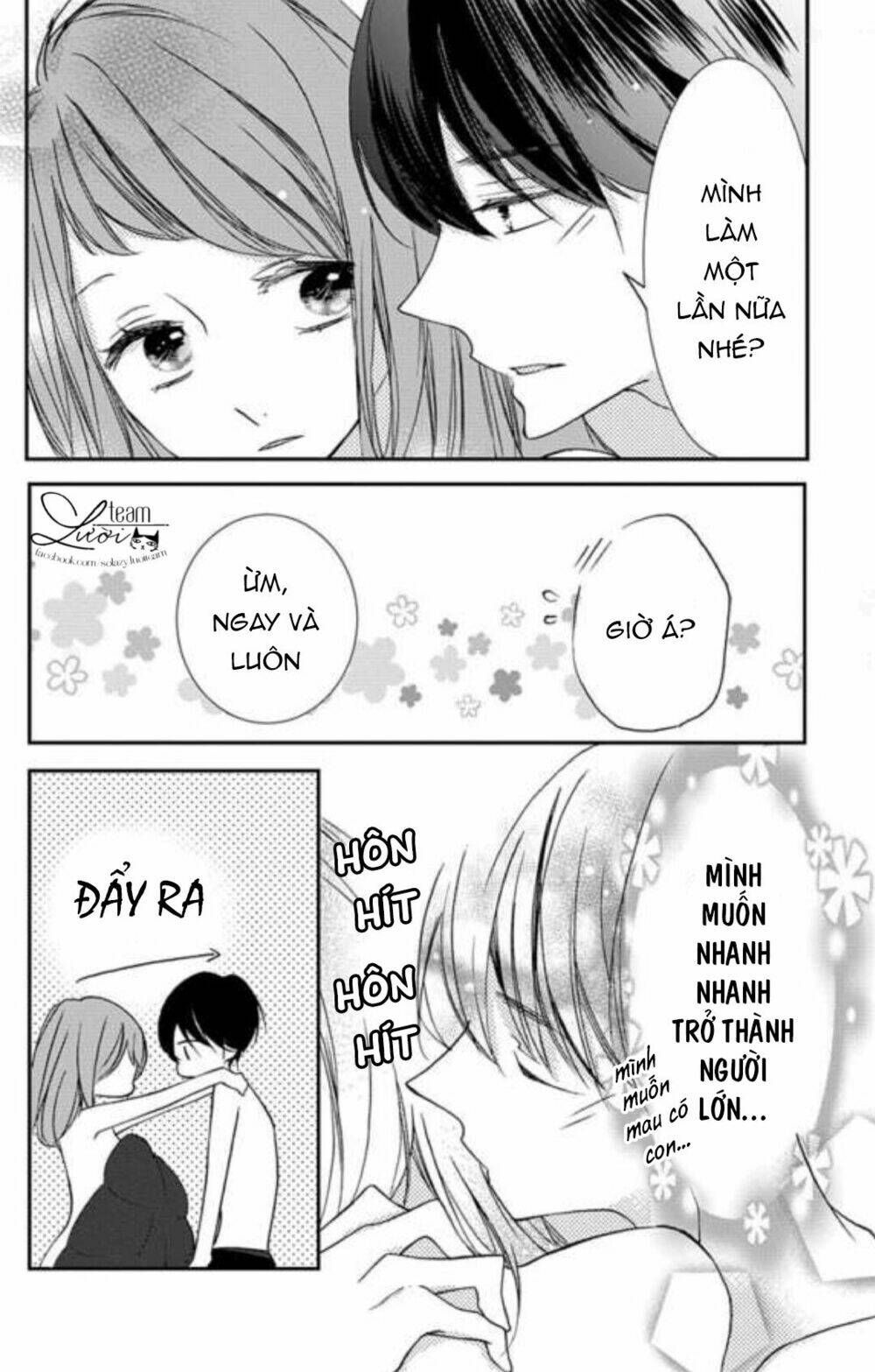 masaomi-kun ni metoraremashita chapter 3 31