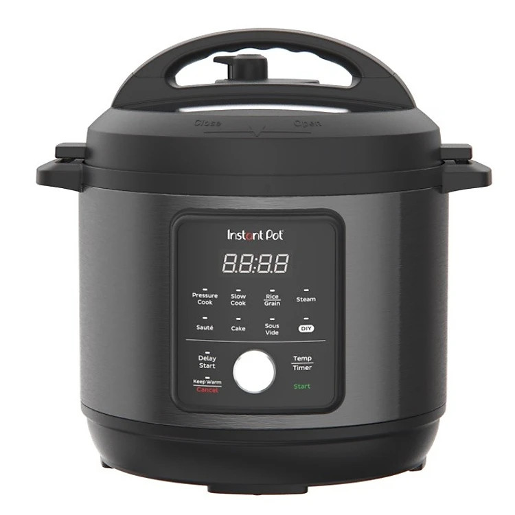 Nồi áp suất đa năng Instant Pot Essential 60 - Essential 60 - 9 in 1 - Hàng chính hãng - Chỉ giao HCM