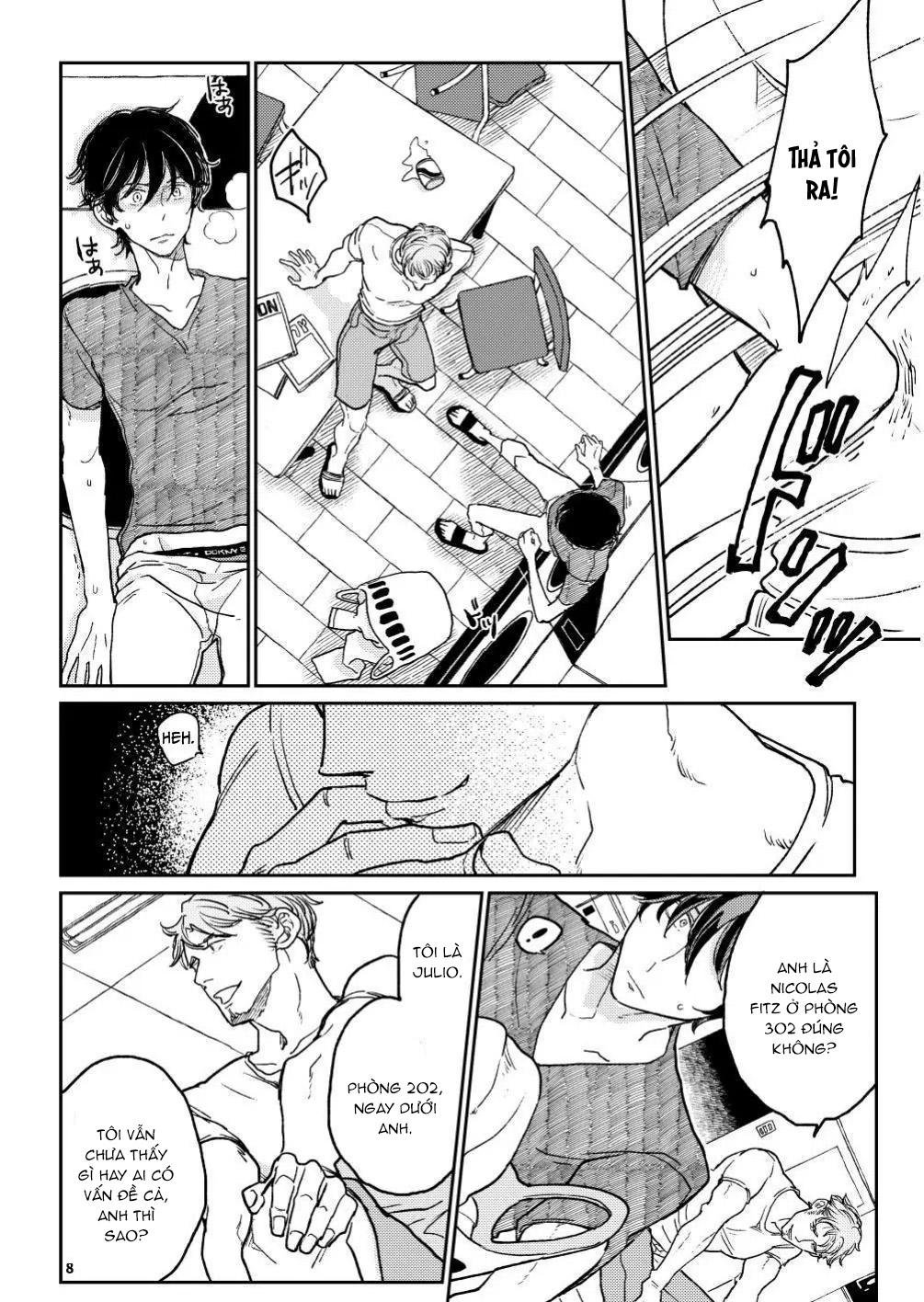 khát khao mà chúng ta ước ao chapter 1 7