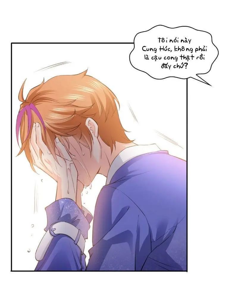 Hệt Như Hàn Quang Gặp Nắng Gắt chapter 156 22