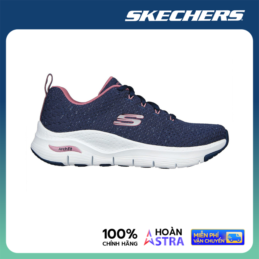 Skechers Nữ Giày Thể Thao Arch Fit - 149713-NVPK