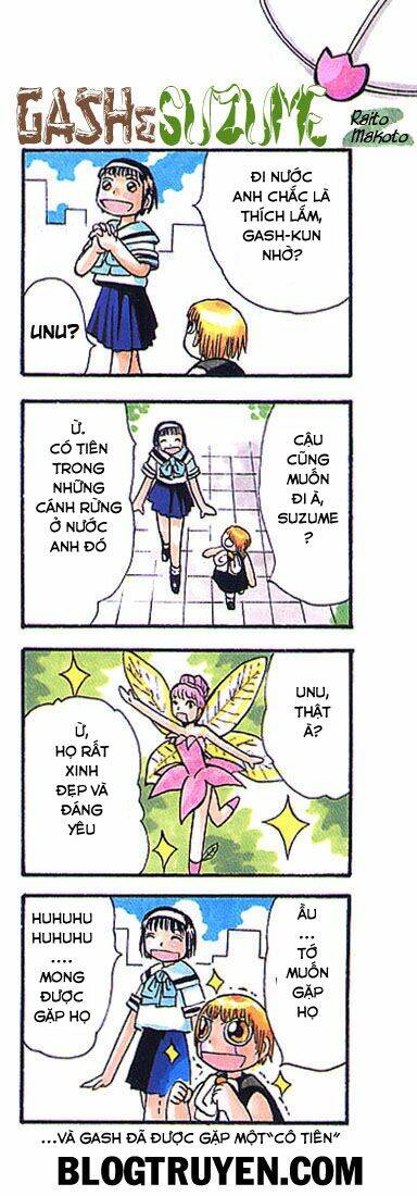 konjiki no gash!! chapter 48 20