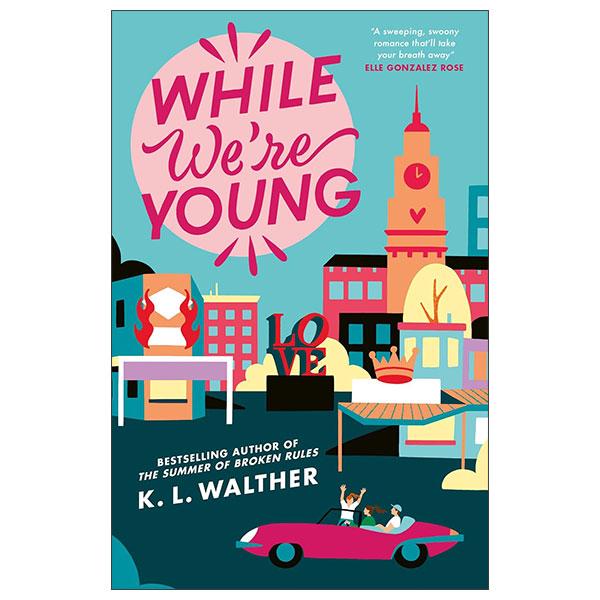 Sách ngoại văn: While We’re Young