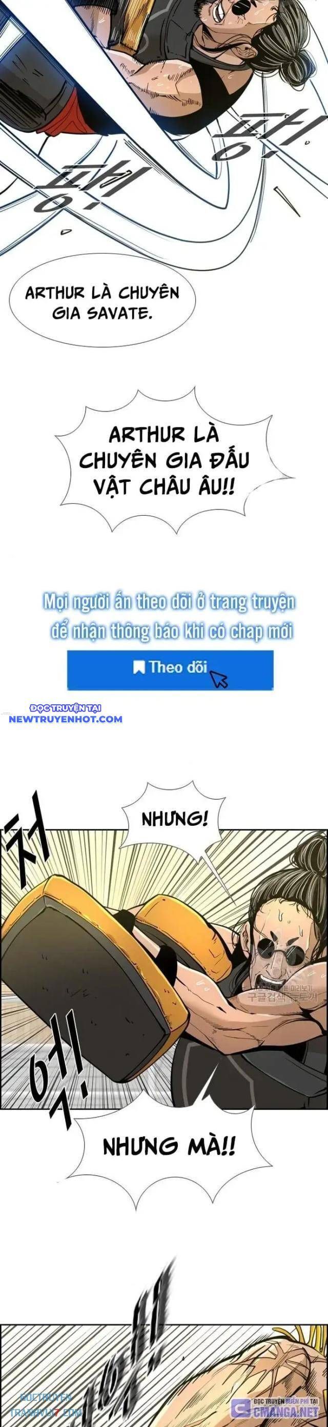 shark - cá mập chapter 240 14