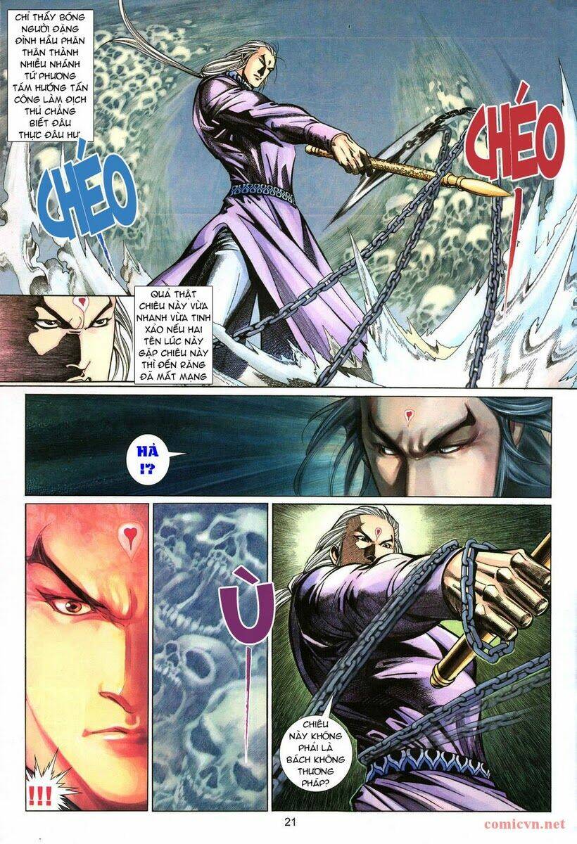 thất chủng vũ khí chapter 5 20