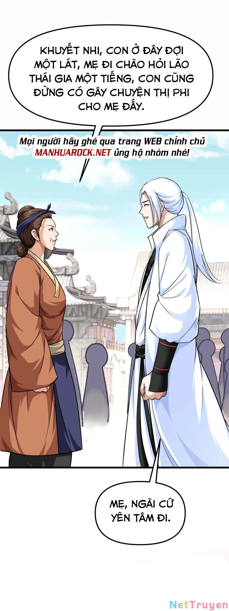 trọng sinh ta là đại thiên thần chapter 112 19