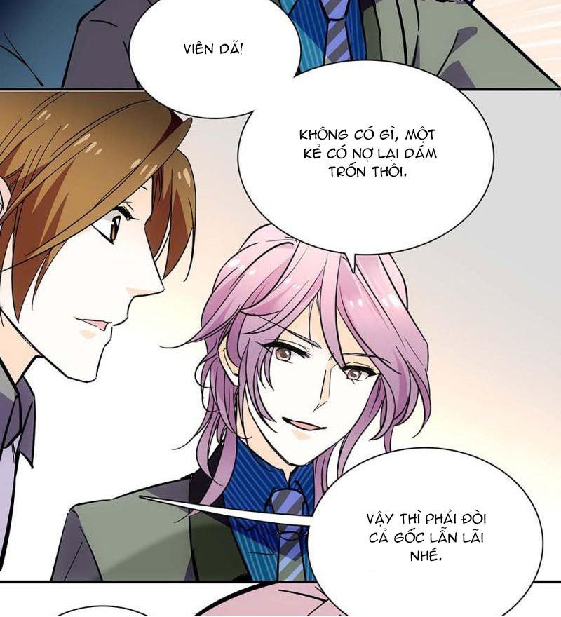 tịch nhan hoa nở chỉ vì em chapter 5 17