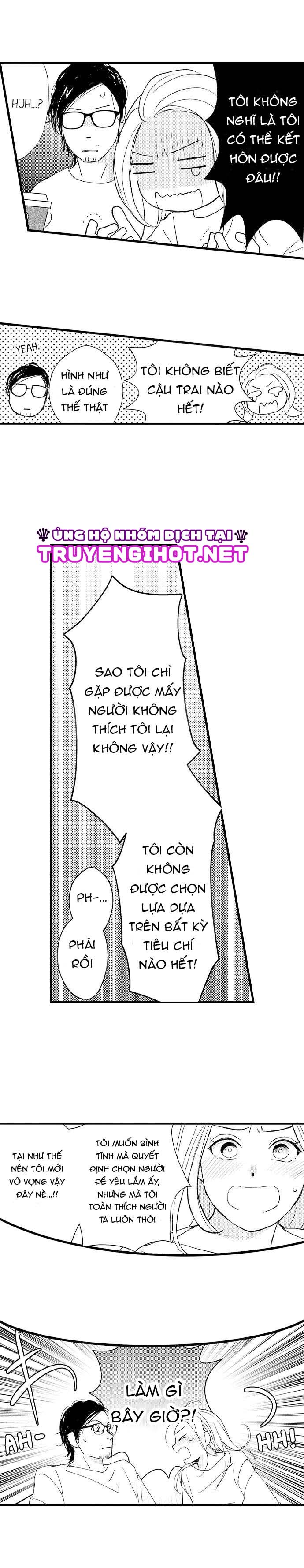 liệu đôi ta có thể khôi phục lại tình yêu khô héo này? chapter 15.2 2