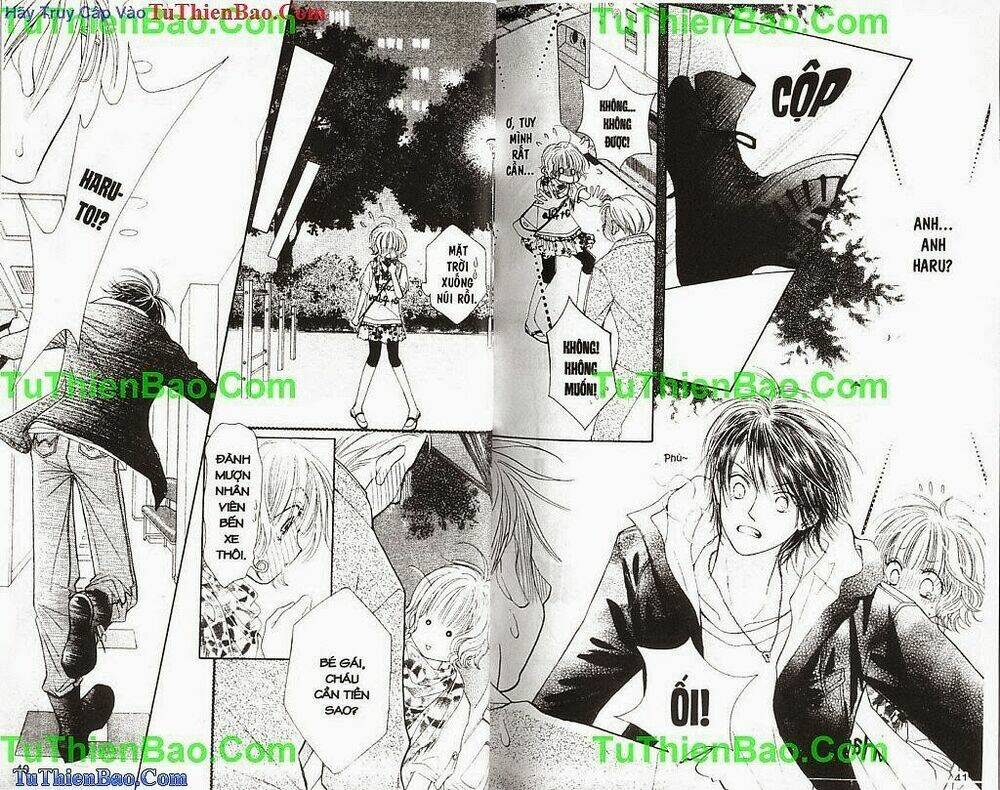 mê cung tình yêu chapter 1 20