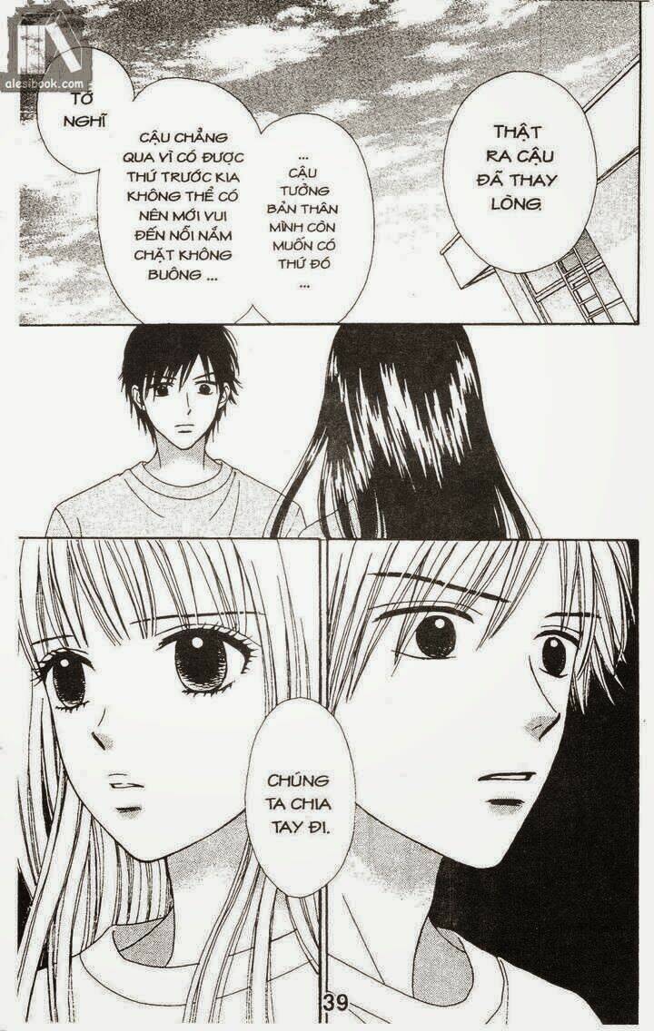 cảm giác trong tình yêu chapter 7 41