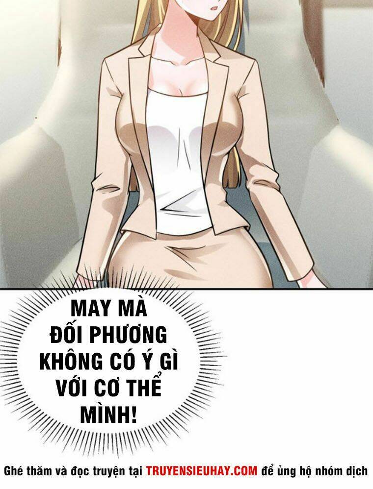 cao thủ cận vệ của nữ chủ tịch chapter 66 16