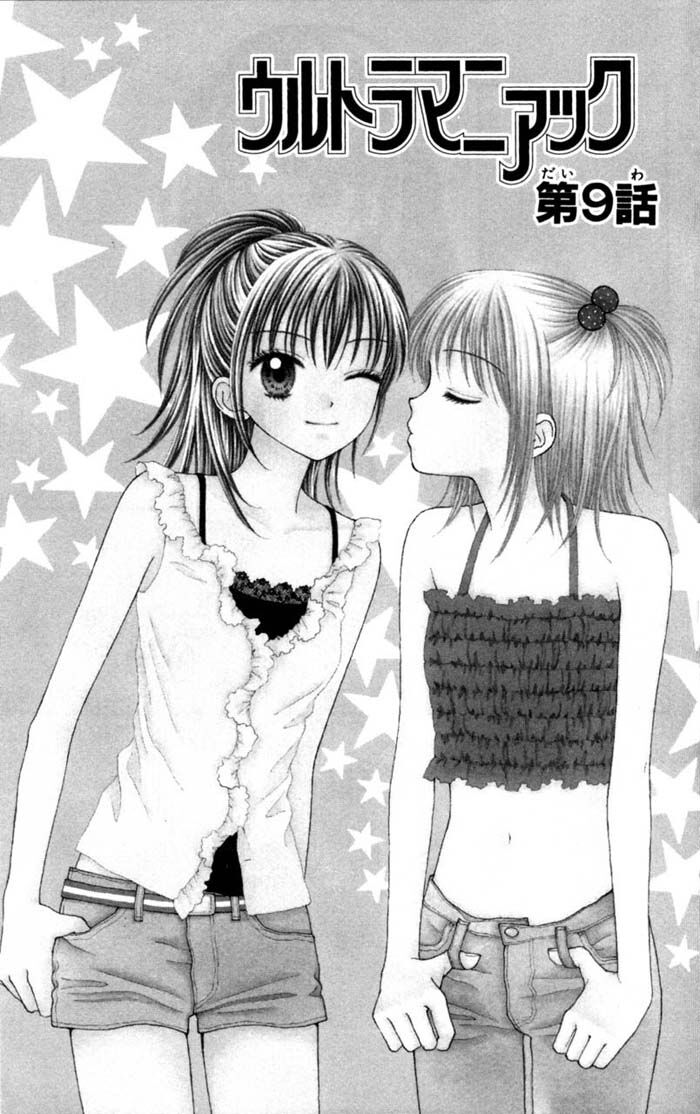 học sinh siêu ngầu chapter 9 1