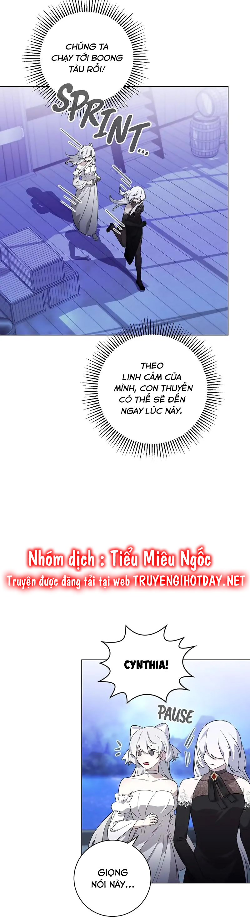 nữ phản diện muốn có kết thúc đẹp chapter 54 33