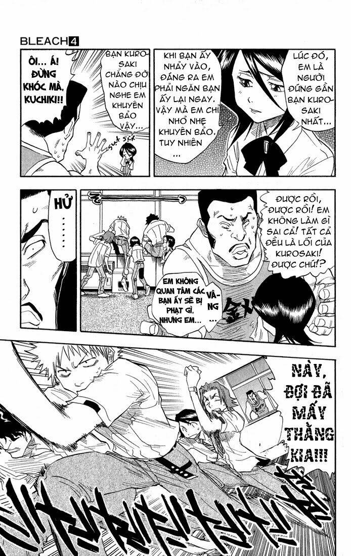 thần chết ichigo chapter 33 9