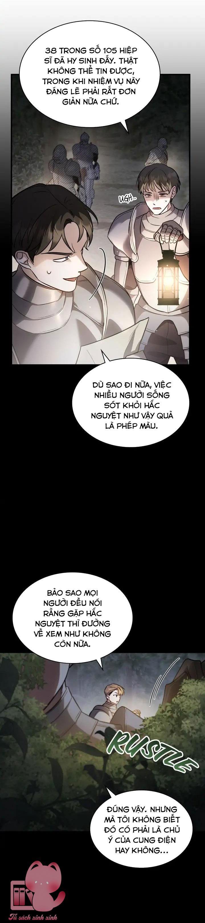 đêm đen khuất bóng chapter 34 8