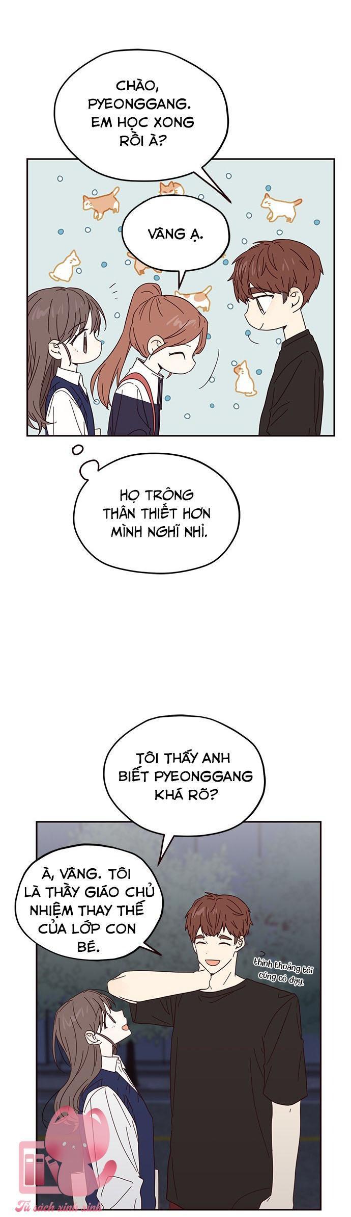 sợi chỉ tình yêu chapter 13 22