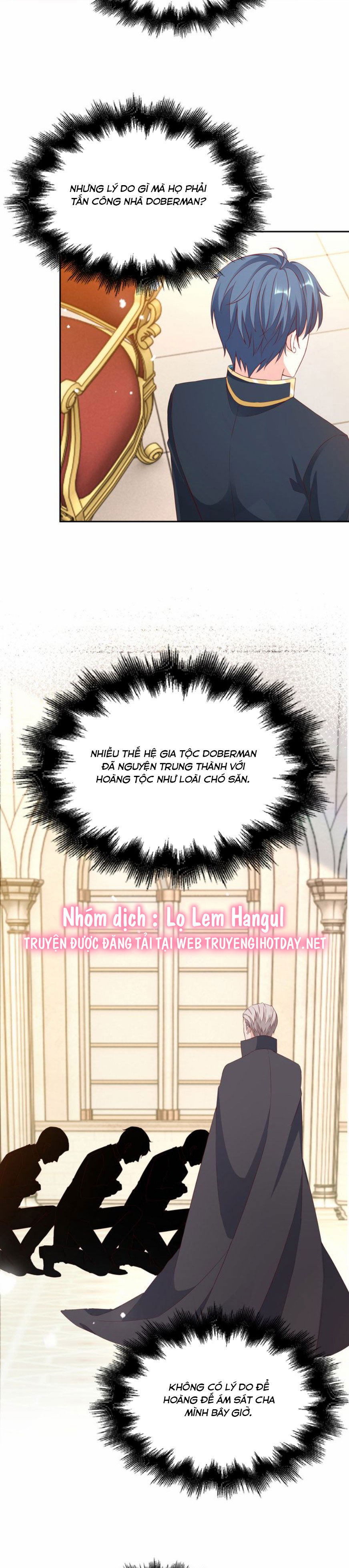 đi tìm papa cho đứa trẻ chapter 14 25