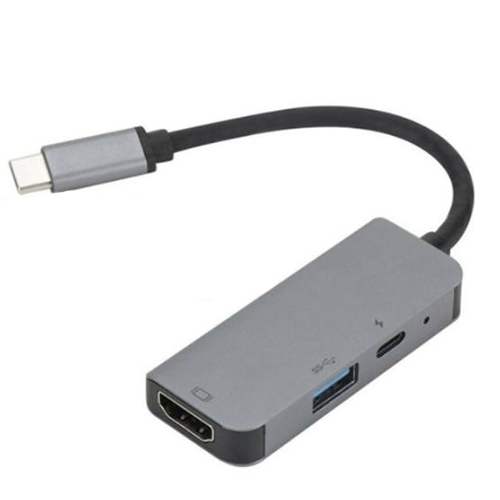 Cáp chuyển đổi USB Type C Hub - HDMI/ Cáp DEX 4K cho Samsung Note 9 10 Note 8 S8 S9 S10 S20