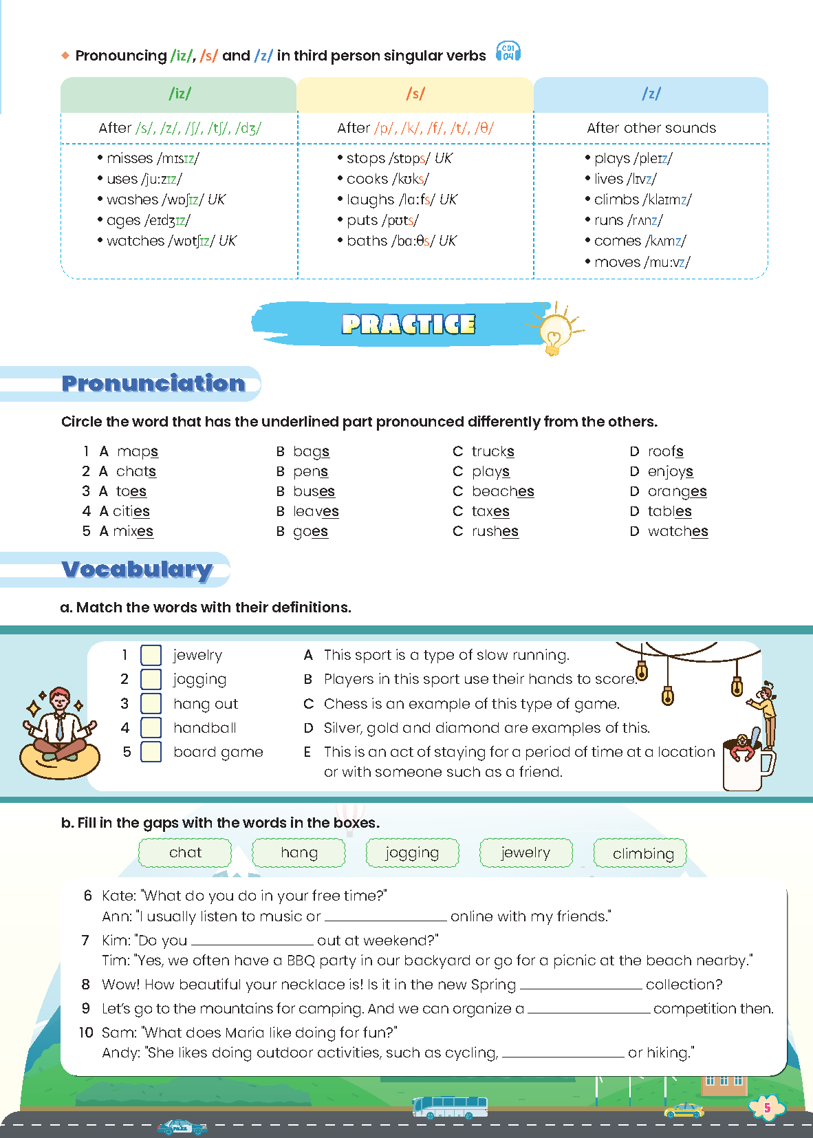 Bồi dưỡng Tiếng Anh 8 i-Learn Smart World