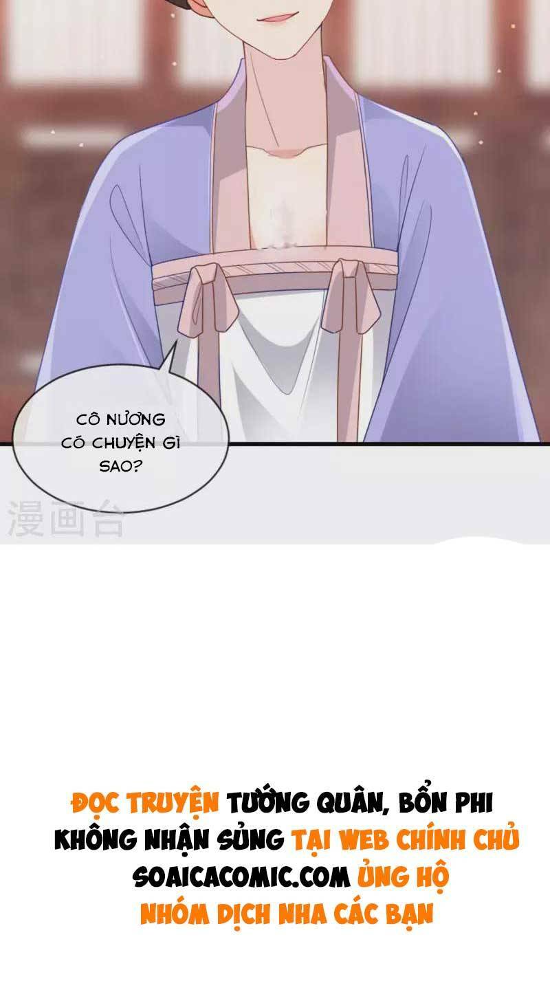 tướng quân, bổn phi không nhận sủng chapter 18 38