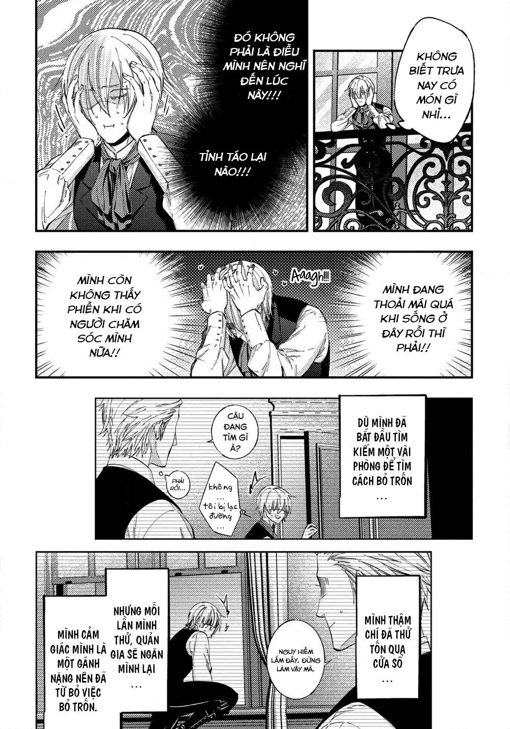 chiếc lồng của larkpur chapter 2.1 4