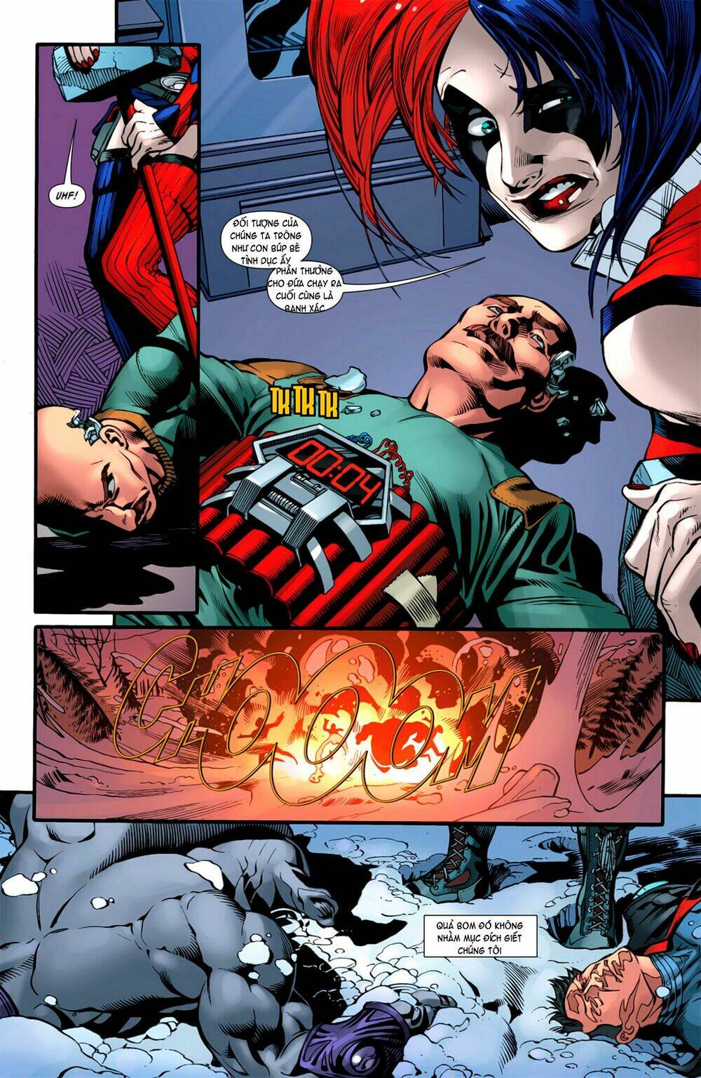suicide squad - n52 chapter 1 15