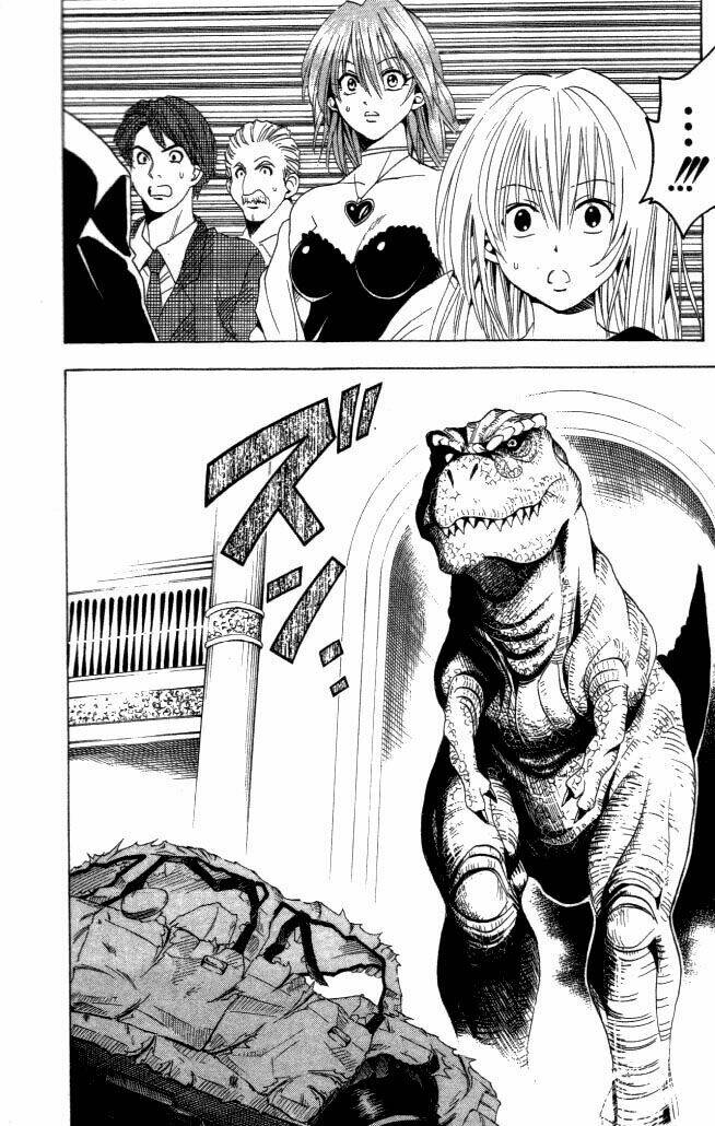 con mèo đen chapter 34 13