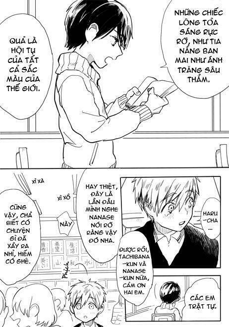 free! - makoto-kun no egawari chapter 0 5