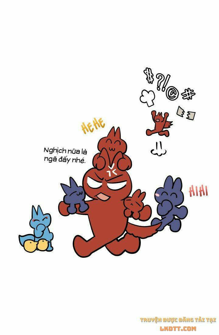 quái thú với hoa chapter 91 51