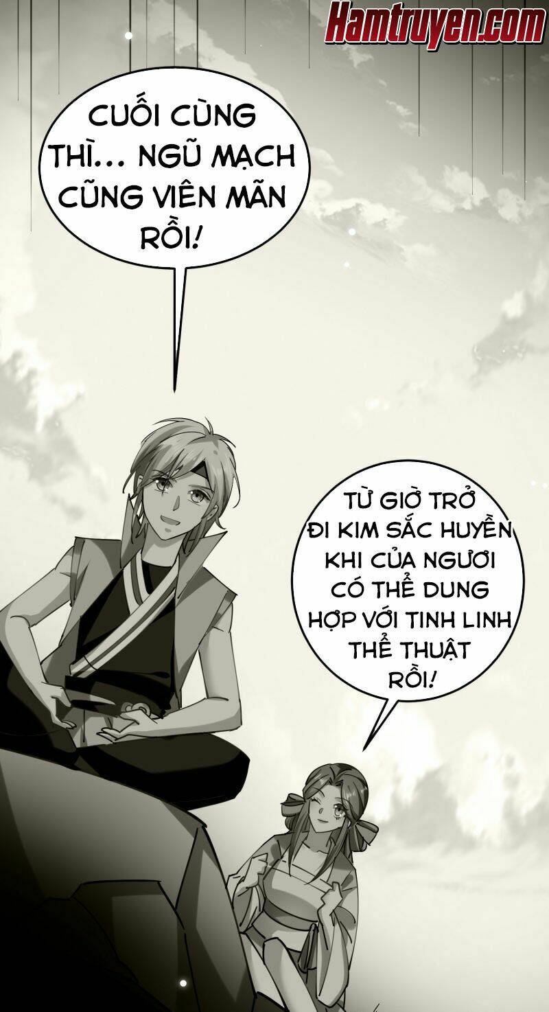 vạn giới tiên vương chapter 81 11