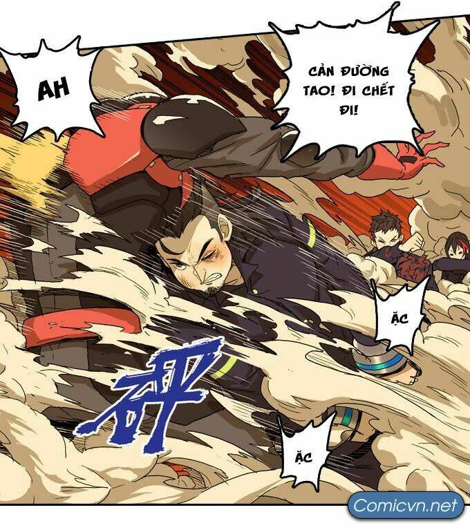 dị nhân bất tử chapter 38 4