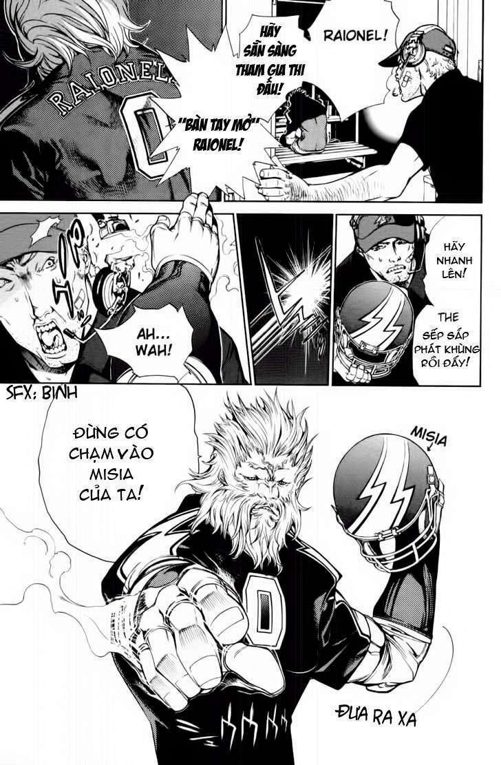 air gear chapter 87 5