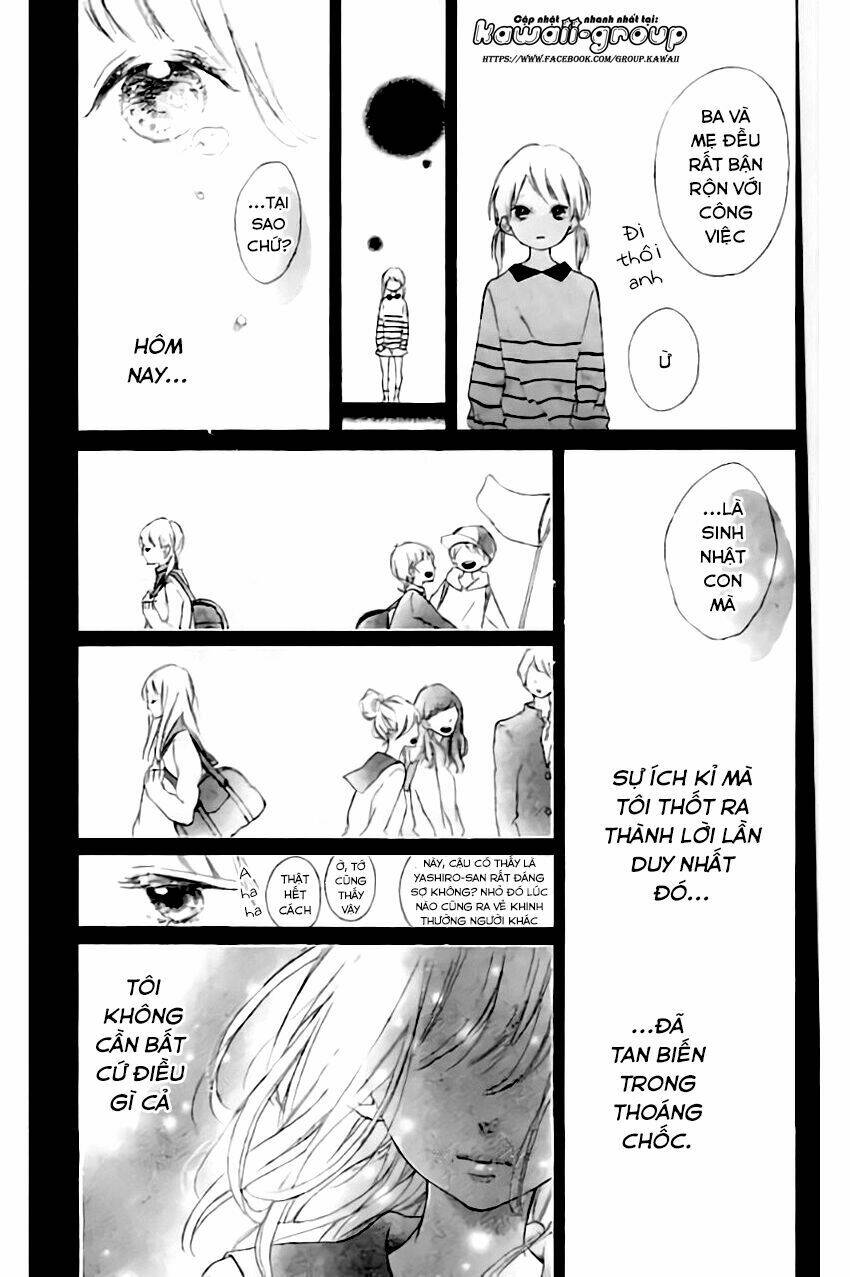 honey (meguro amu) chapter 20 5