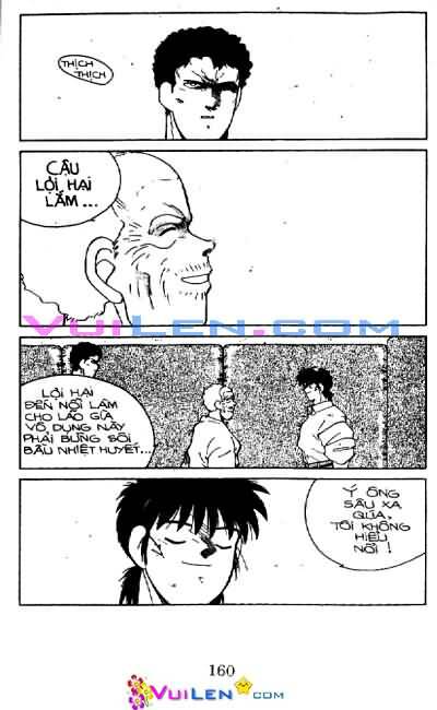 truyền nhân atula - shura no mon i chapter 27 161