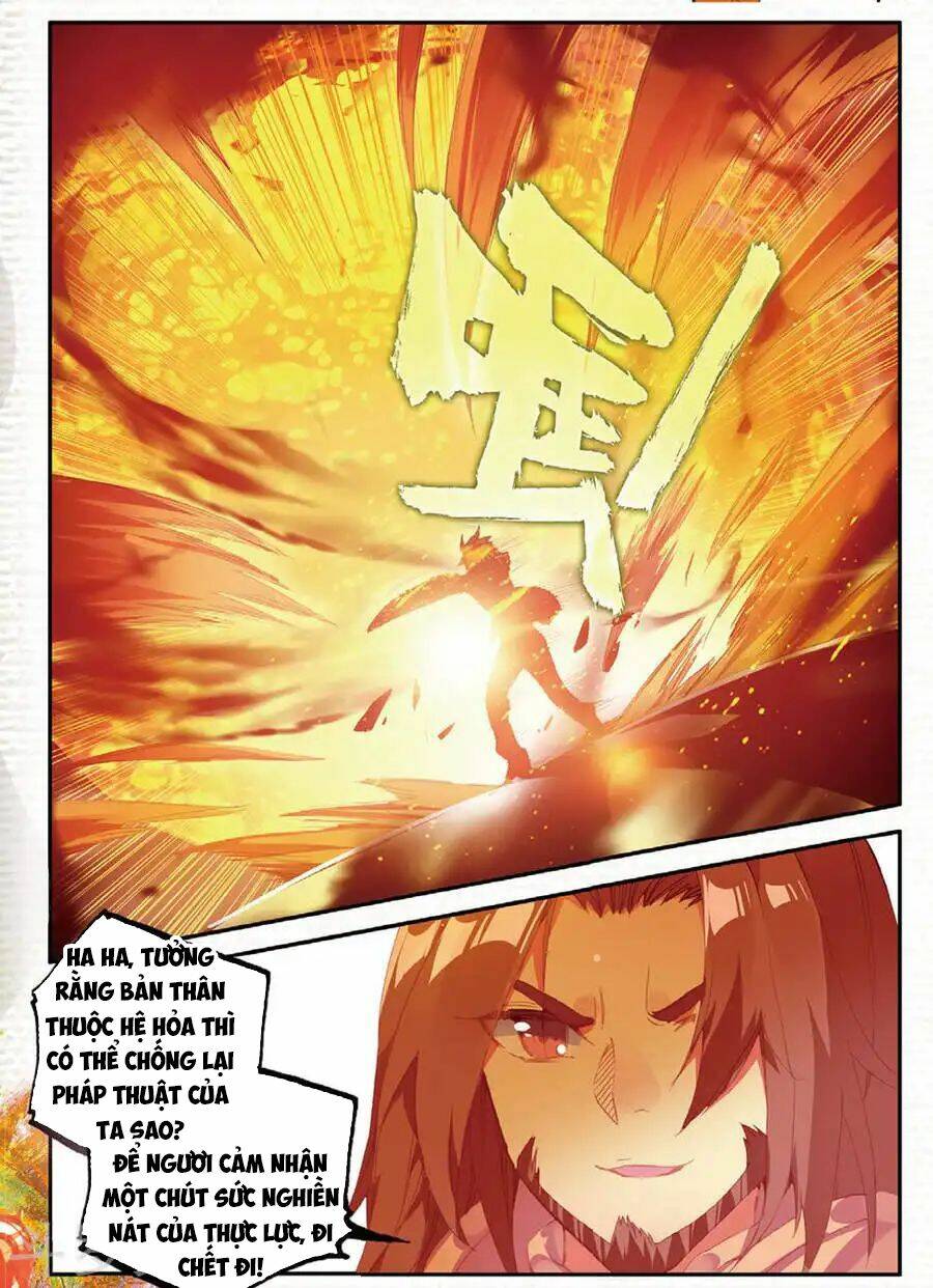xích hoàng truyền kỳ chapter 90 12