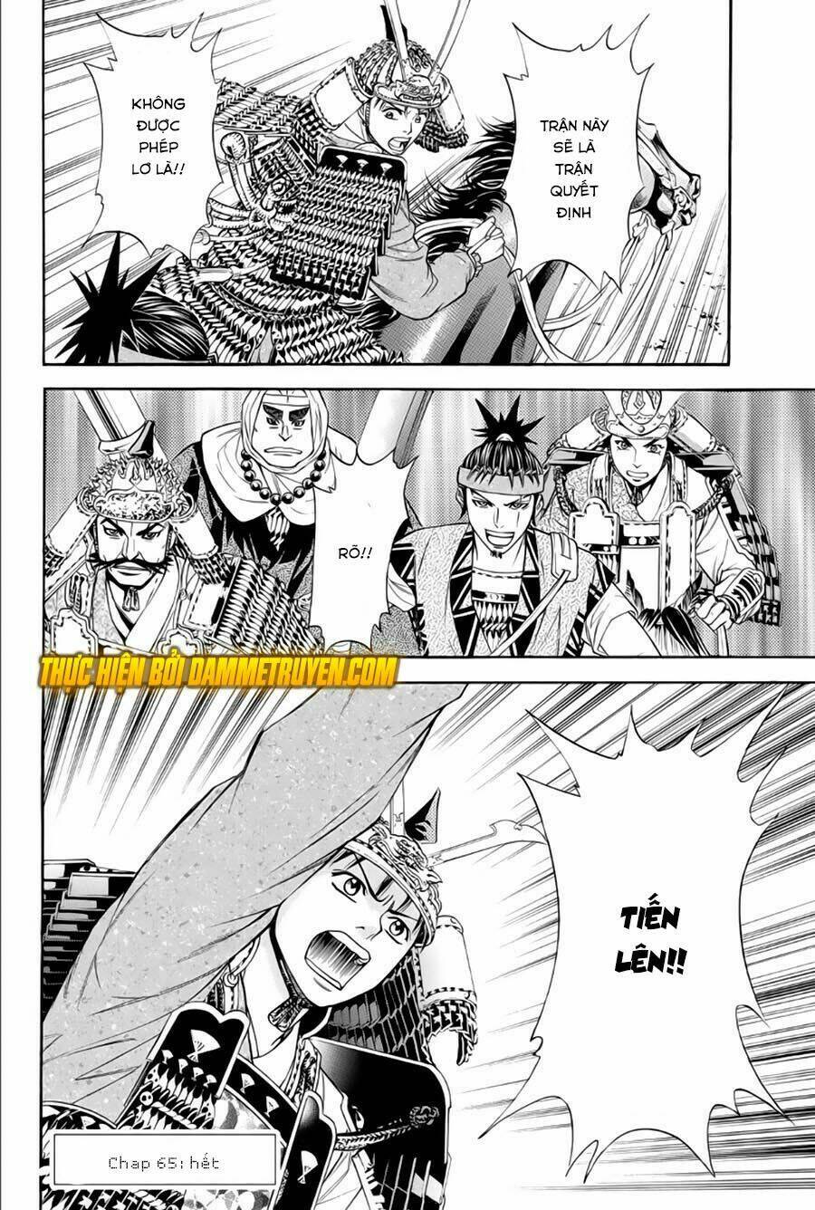 thiếu niên vương phần 2 chapter 65.2 28