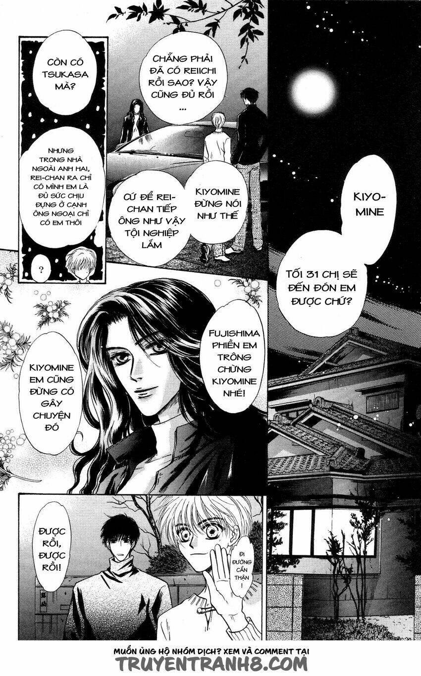 komatta toki ni wa hoshi ni kike! chapter 38 3