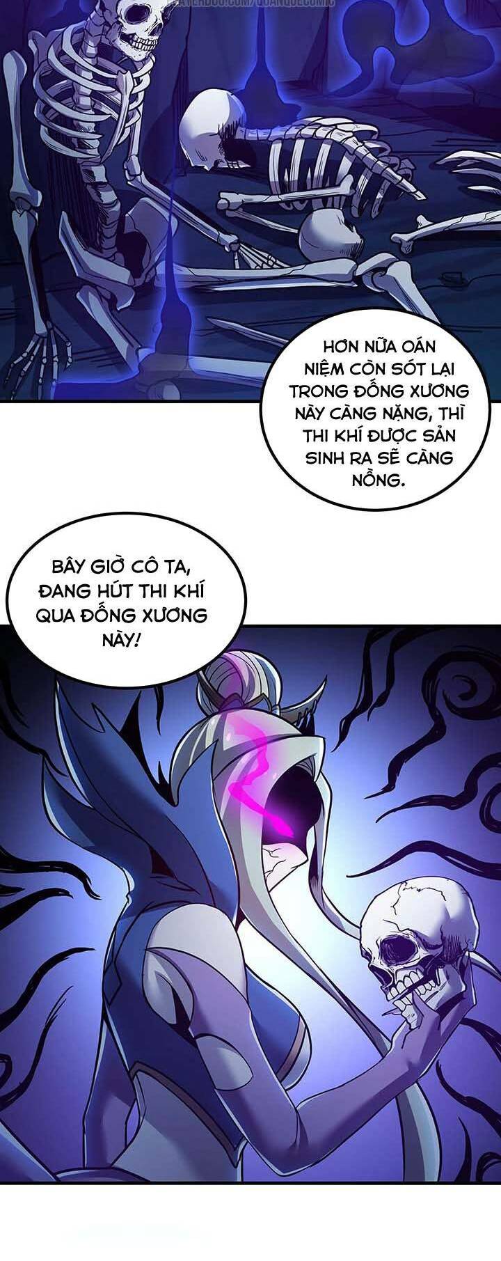 bất tử thần vương tu liên tục chapter 29 22