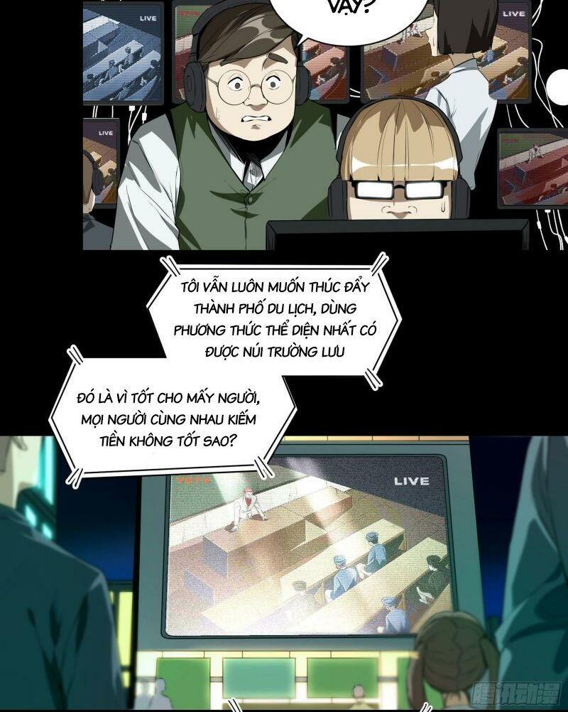 con quỷ đã sẵn sàng cho bữa tối ! chapter 48 6