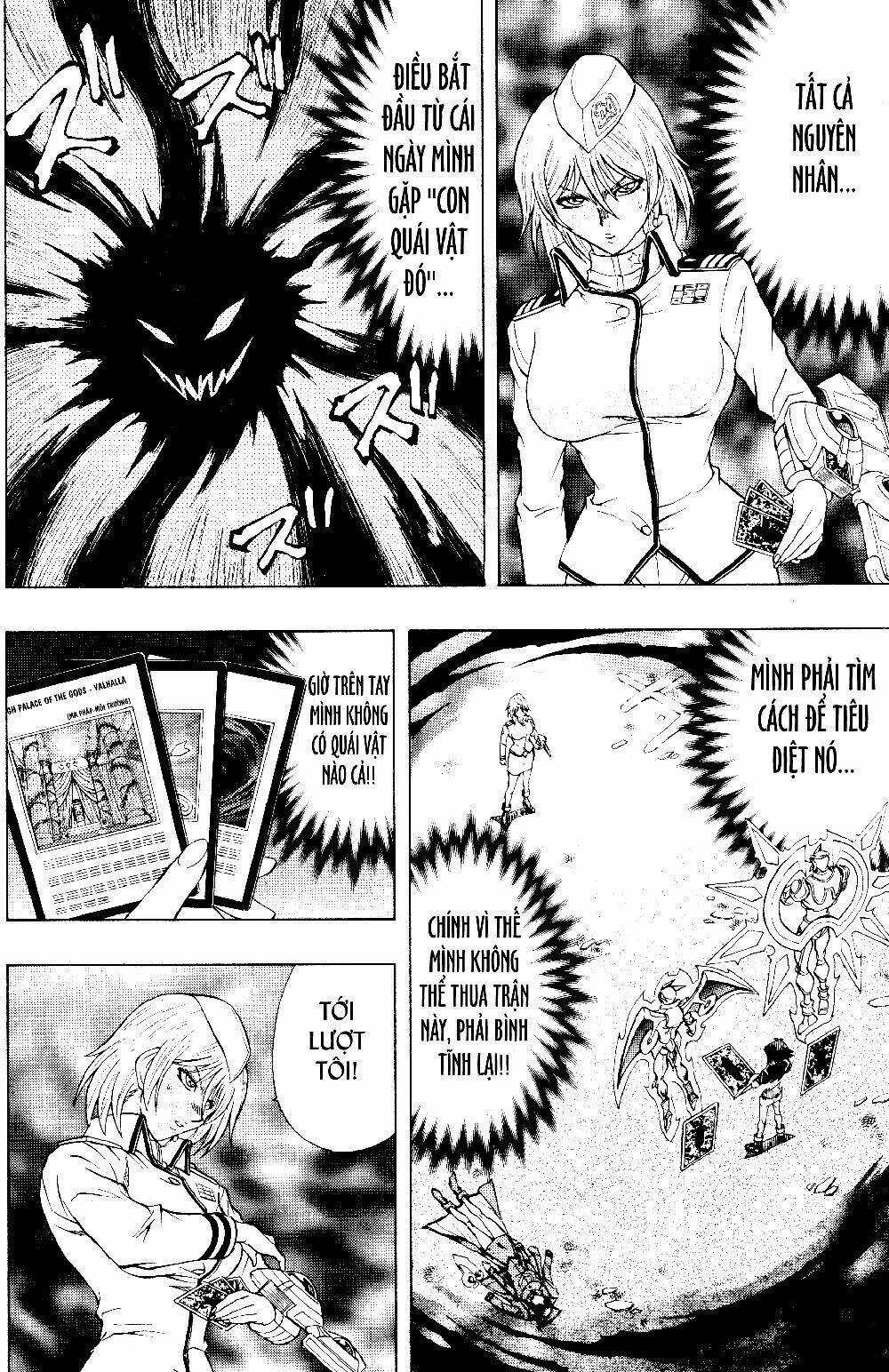 vua trò chơi - gx chapter 42 7